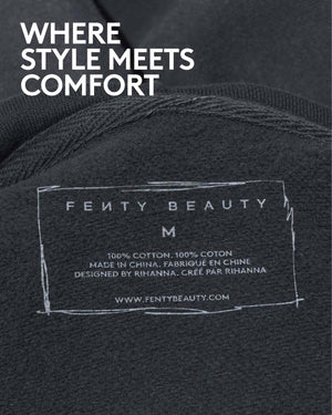 Fenty Beauty Oversized Unisex Hoodie and Sweatpant Set