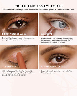 Shadowstix Longwear Eyeshadow Stick — Sip & Sparkle