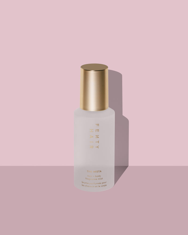 The Mista Hair + Body Fragrance Mist