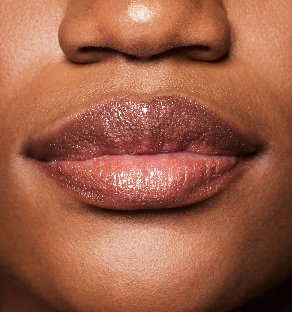 Nudez | Look 3 Gloss Bomb Stix - Shimmering Fenty Glow