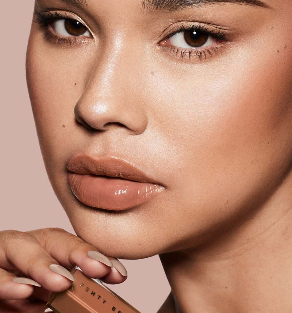 Nudez | Look 8 Gloss Bomb Stix - Sorta Selfish
