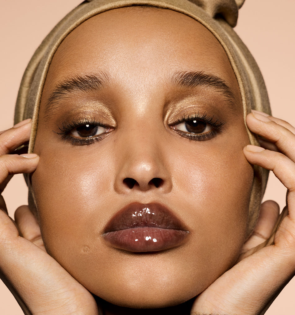 Get Deep | Look 4 Gloss Bomb Heat - Hot Chocolit