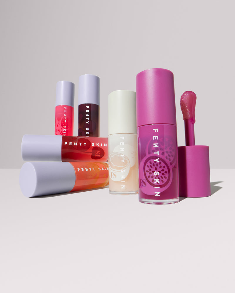 Fenty Treatz Hydrating + Strengthening Lip Oil — Passion Fruit